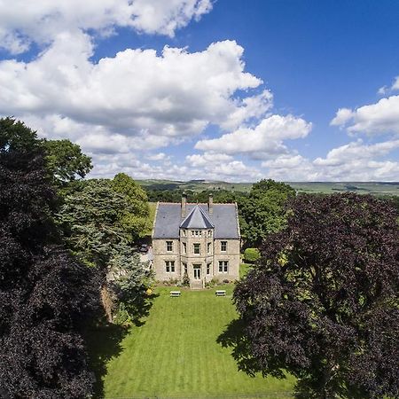 Hotel Stow House Aysgarth Exterior foto