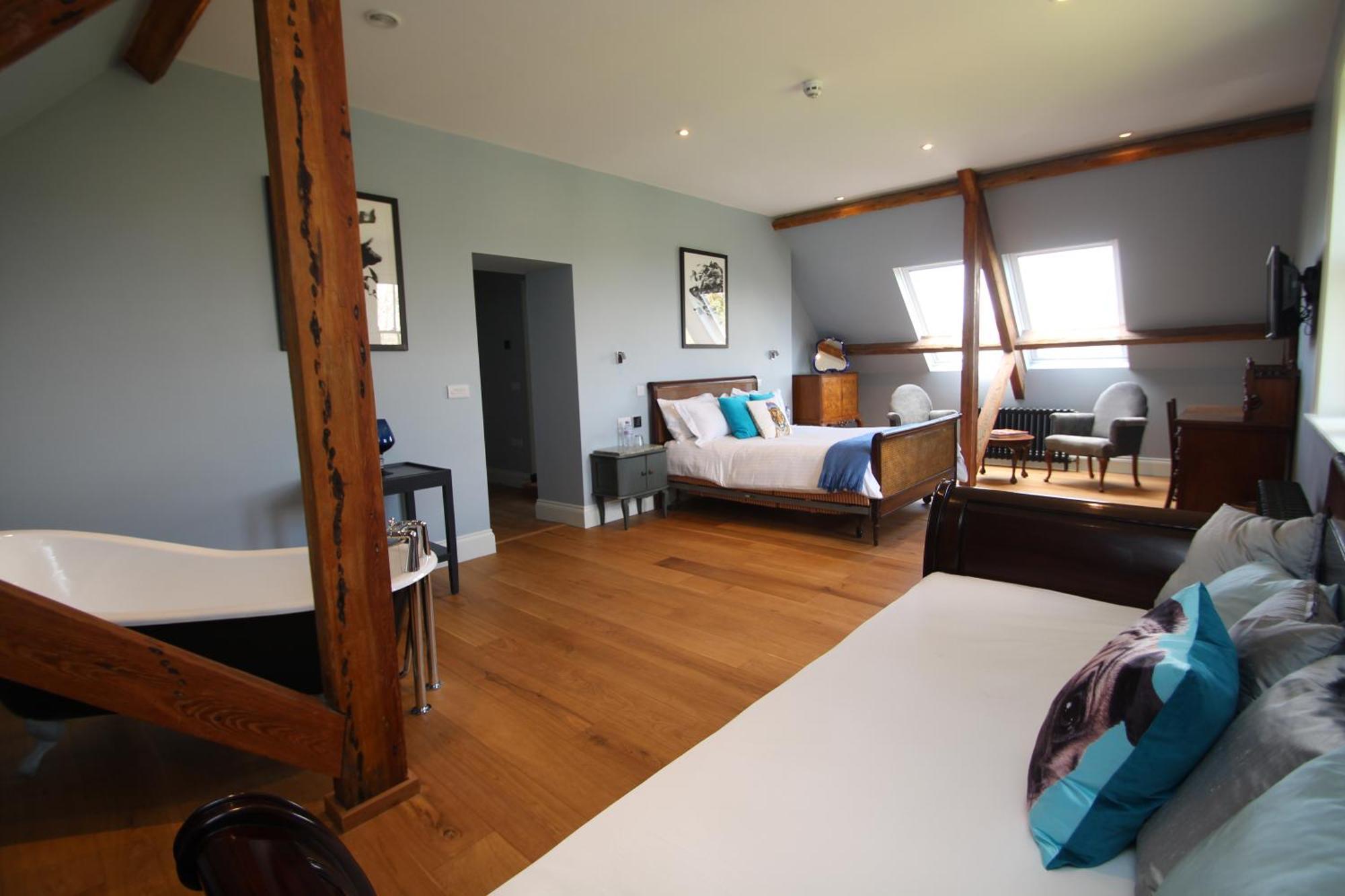 Hotel Stow House Aysgarth Zimmer foto