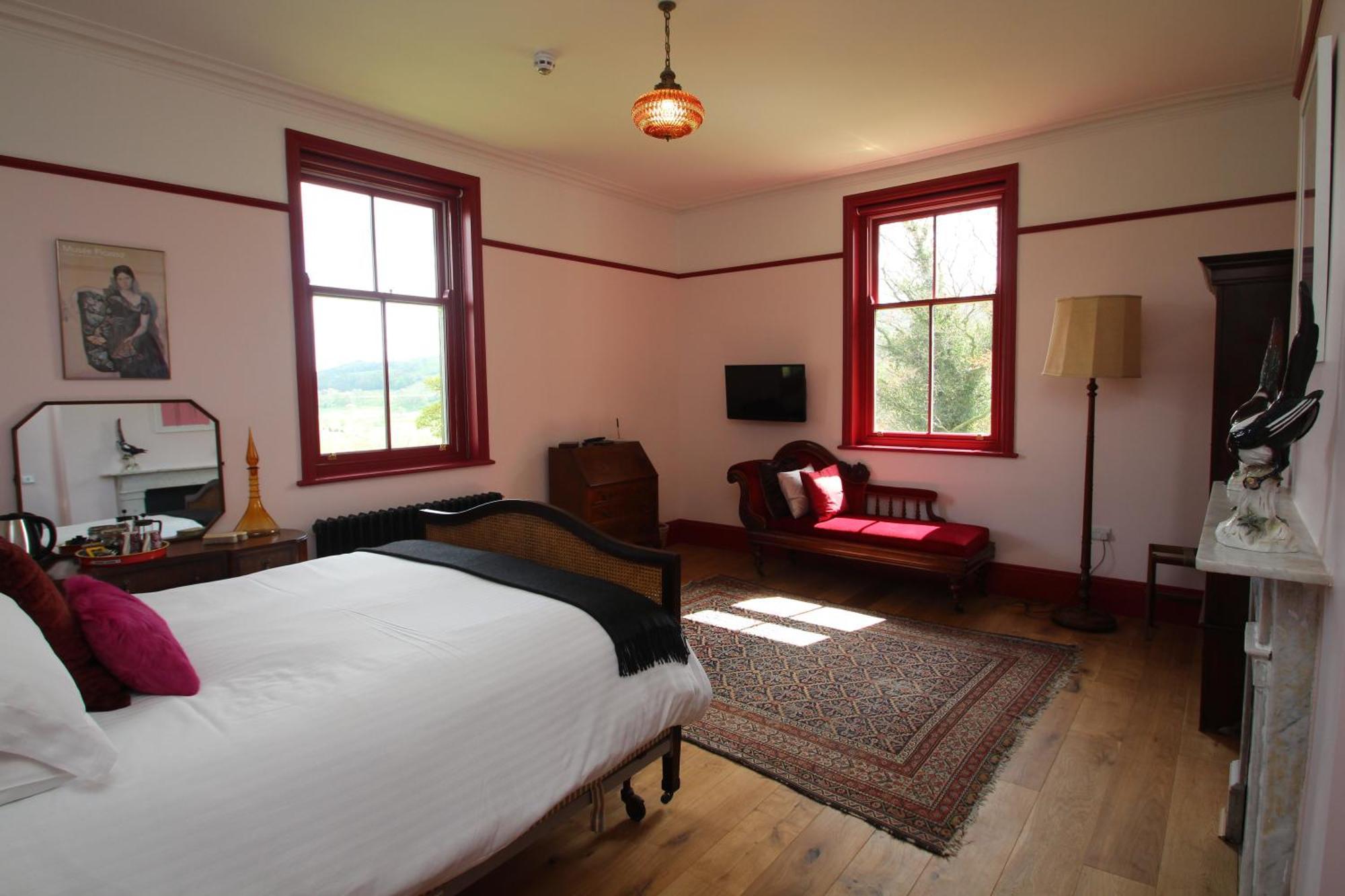 Hotel Stow House Aysgarth Zimmer foto