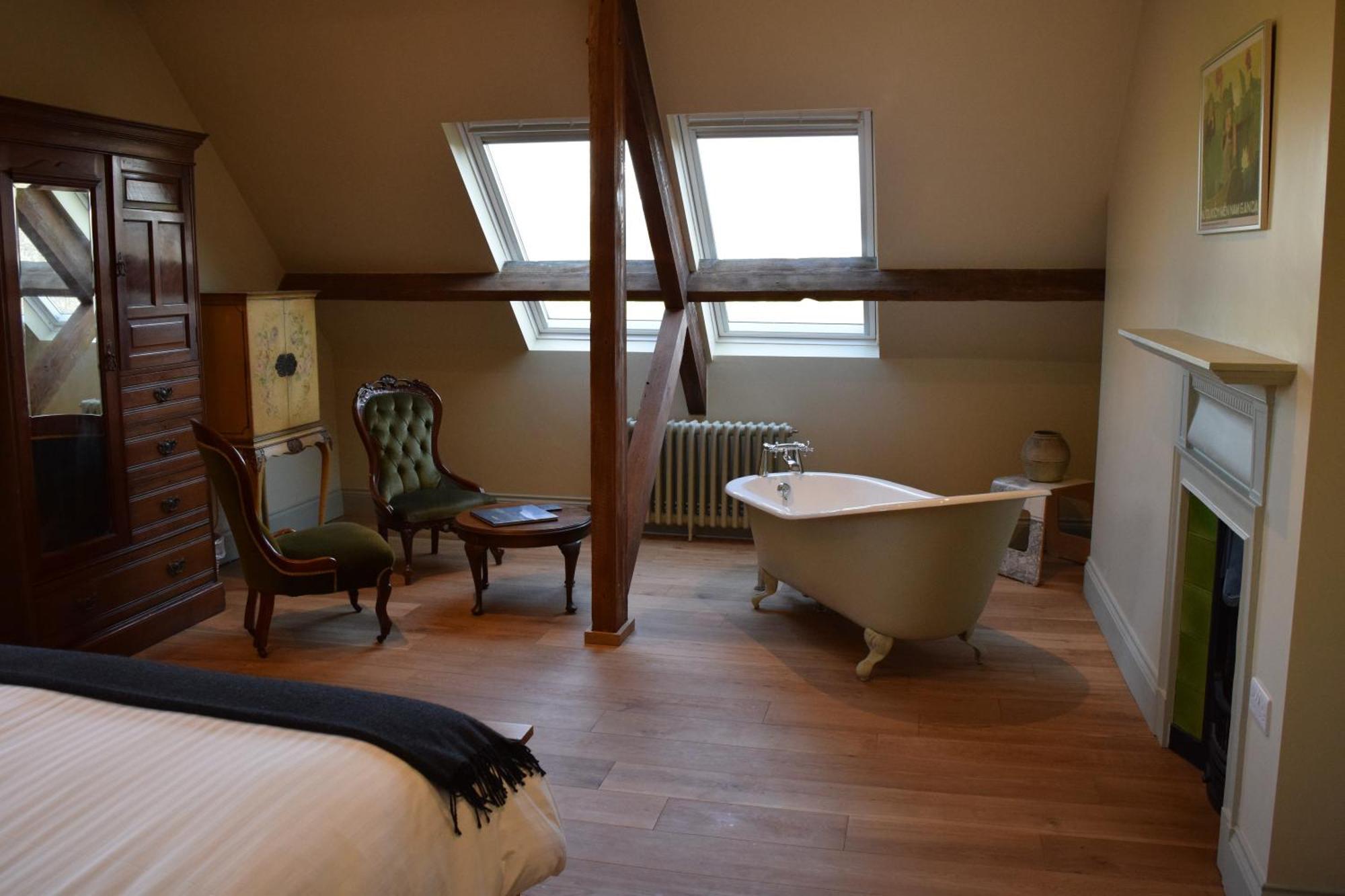 Hotel Stow House Aysgarth Zimmer foto