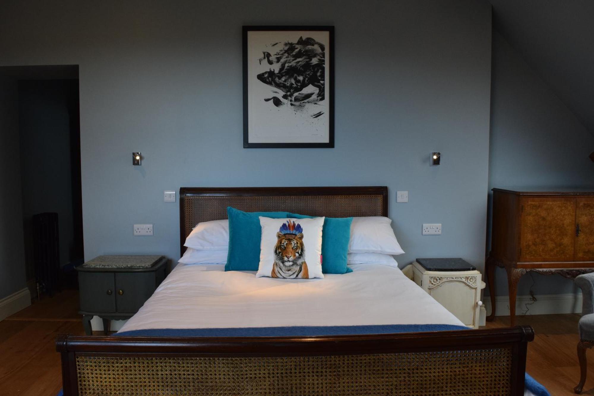 Hotel Stow House Aysgarth Zimmer foto