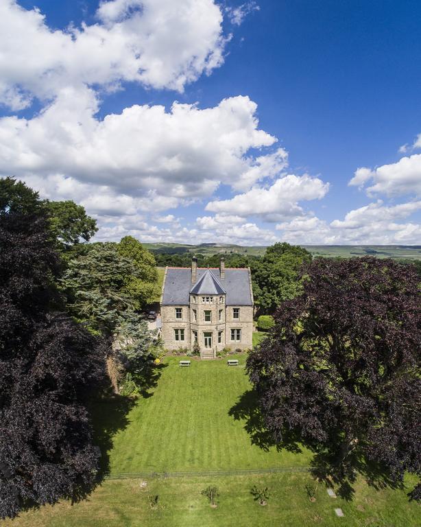 Hotel Stow House Aysgarth Exterior foto